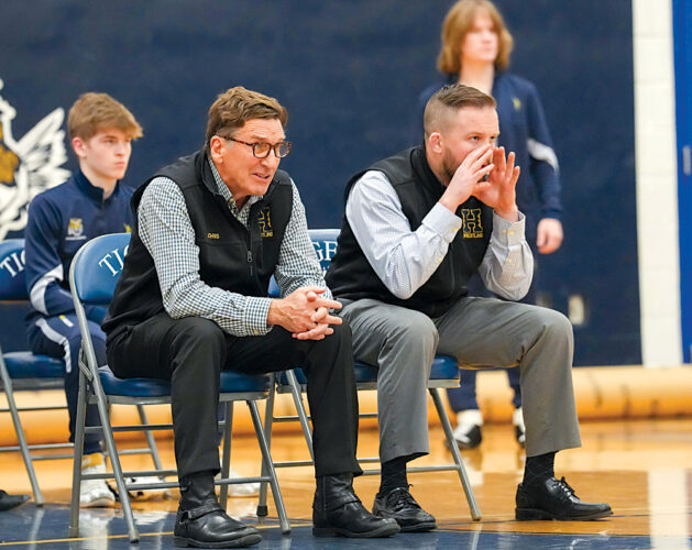 More than 50 years later, Johns still making impact on Golden Tigers’ program